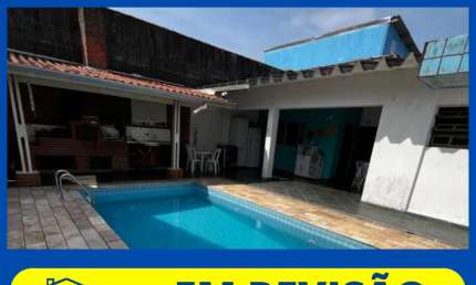 Casa para Venda em Itanhaém, Nova Itanhaém, 3 dormitórios, 3 suítes, 2 vagas