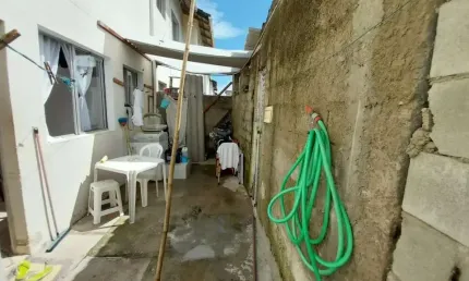 Apartamento para venda em itanhaém, guapurá, 2 dormitórios, 1 banheiro, 1 vaga