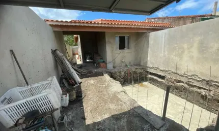 Casa para venda em itanhaém, nova itanhaém, 2 dormitórios, 1 banheiro, 2 vagas