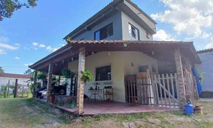 Chácara para Venda em Itanhaém, Coronel, 1 dormitório, 1 banheiro