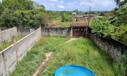 Casa para Venda em Itanhaém, Maramba 1, 2 dormitórios, 2 banheiros, 4 vagas