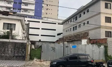Terreno à venda na Av. Marginal 2, 11464, Tupi, Praia Grande