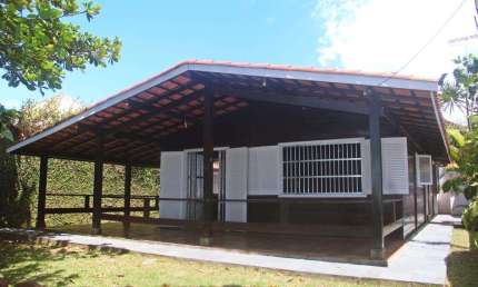 Casa para Venda em Itanhaém, Suarão, 4 dormitórios, 1 suíte, 2 banheiros, 3 vagas