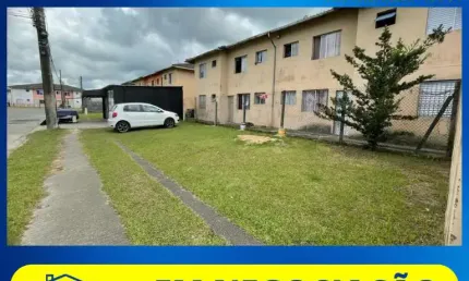 Apartamento para Venda em Itanhaém, Guapurá, 2 dormitórios, 1 banheiro, 1 vaga