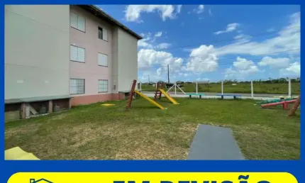 Apartamento para Venda em Itanhaém, Guapurá, 2 dormitórios, 1 banheiro, 1 vaga