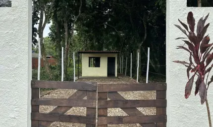 Terreno para Venda em Itanhaém, Palmeiras, 1 banheiro