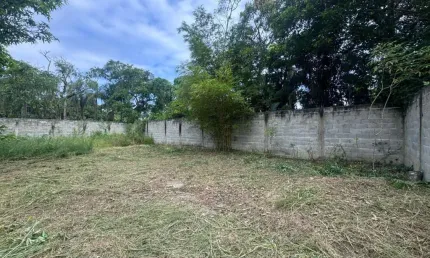 Terreno à venda na Av. Marginal 2, 11464, Palmeiras II, Itanhaém