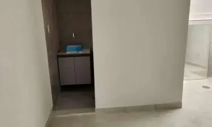 Casa em condomínio para venda em itanhaém, coronel, 1 dormitório, 1 banheiro, 1 vaga