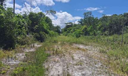 Terreno à venda na Av. Marginal 2, 11464, Jardim Anchieta, Itanhaém