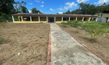 Chácara para Venda em Itanhaém, Jardim Aguapeú, 4 dormitórios, 2 suítes, 1 banheiro, 10 vagas