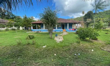 Chácara para Venda em Itanhaém, Jardim Aguapeú, 2 dormitórios, 2 suítes, 1 banheiro