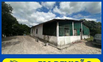 Chácara para Venda em Itanhaém, São Fernando, 4 dormitórios, 1 banheiro, 20 vagas