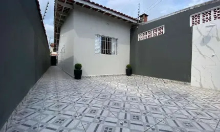 Casa para venda em mongaguá, jussara, 2 dormitórios, 1 suíte, 1 banheiro, 2 vagas