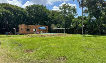 Chácara para Venda em Itariri, Ana Dias, 2 dormitórios, 1 banheiro, 10 vagas