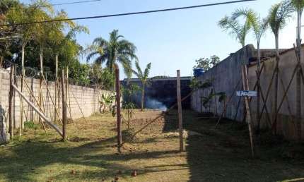 Terreno à venda na Av. Marginal 2, 11464, Palmeiras II, Itanhaém