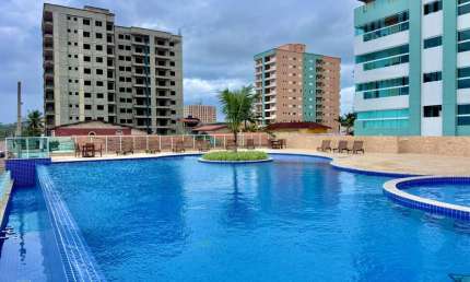 Apartamento para Venda em Itanhaém, Centro, 2 dormitórios, 1 suíte, 1 banheiro, 1 vaga
