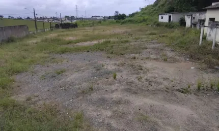 Terreno à venda no Jardim Dos Prados, Peruíbe 