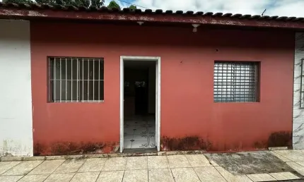 Casa em condomínio para venda em itanhaém, gaivota, 2 dormitórios, 1 banheiro, 1 vaga