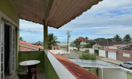 Casa para Venda em Peruíbe, Jardim Star, 3 dormitórios, 1 suíte, 3 banheiros, 3 vagas