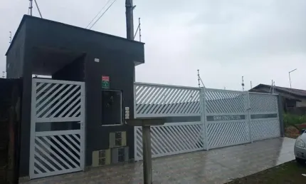 Casa em condomínio para venda em itanhaém, cibratel 2, 2 dormitórios, 1 suíte, 1 banheiro, 1 vaga