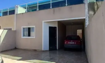 Casa para venda em itanhaém, bopiranga, 3 dormitórios, 2 suítes, 1 banheiro, 3 vagas