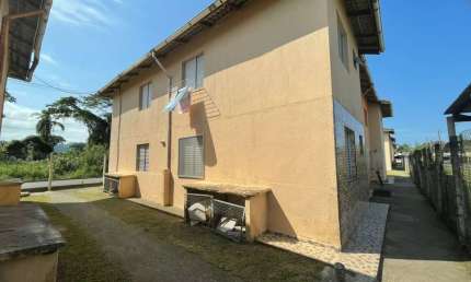 Apartamento para Venda em Itanhaém, Guapurá, 2 dormitórios, 1 banheiro, 1 vaga