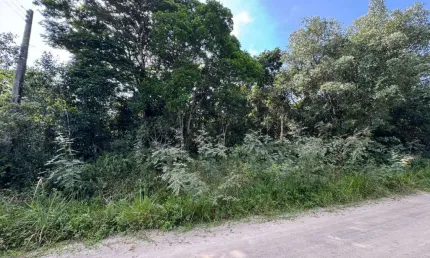 Terreno à venda na Av. Marginal 2, 11464, Bopiranga, Itanhaém