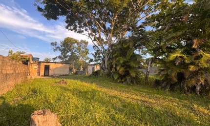 Chácara para Venda em Itanhaém, Sítio Velho, 1 dormitório, 1 banheiro