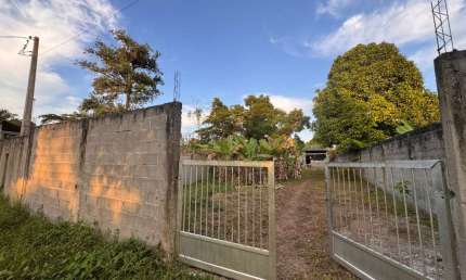 Casa para Venda em Itanhaém, Sítio Velho, 1 dormitório, 1 banheiro