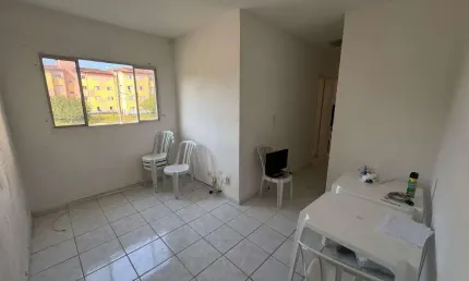 Apartamento para Venda em Itanhaém, Umuarama, 2 dormitórios, 1 banheiro, 1 vaga