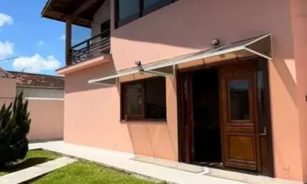 Casa para venda em itanhaém, cibratel 1, 5 dormitórios, 3 suítes, 1 banheiro, 6 vagas