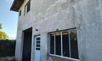 Casa para venda em itanhaém, palmeiras, 3 dormitórios, 2 suítes, 1 banheiro, 10 vagas