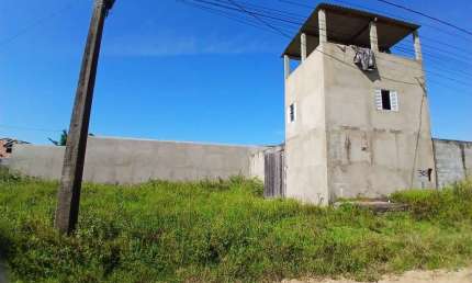 Casa para Venda em Itanhaém, Santa Cruz, 1 dormitório, 1 banheiro, 1 vaga
