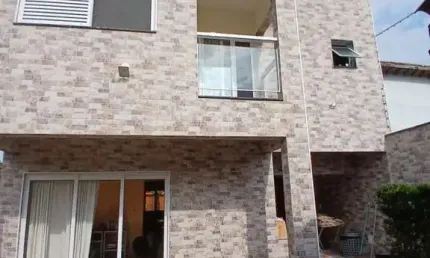 Casa para venda em itanhaém, cibratel 1, 2 dormitórios, 1 suíte, 1 banheiro, 2 vagas