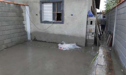 Casa para Venda em Itanhaém, Nossa Senhora do Sion, 2 dormitórios, 1 suíte, 1 banheiro