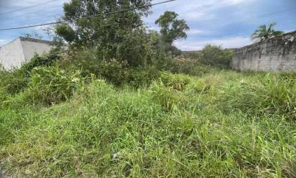 Terreno à venda na Avenida Marginal, 11464, Luíza Mar Mirim, Itanhaém