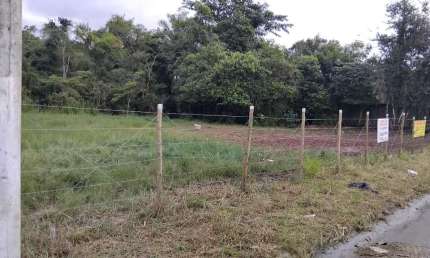 Terreno à venda na Avenida Marginal, 11464, Nova Itariri, Itariri