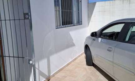 Casa para Venda em Itanhaém, Cibratel 2, 2 dormitórios, 1 suíte, 1 banheiro, 2 vagas