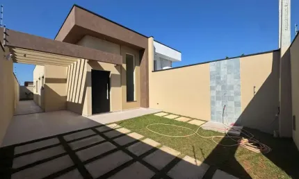 Casa para Venda em Itanhaém, Grandesp, 2 dormitórios, 1 suíte, 1 banheiro, 2 vagas