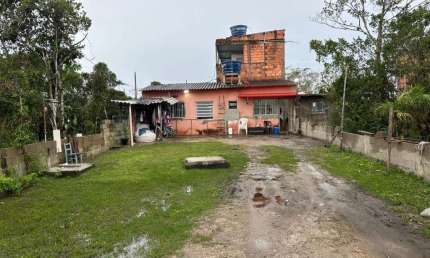 Casa para Venda em Itanhaém, Gaivota, 1 dormitório, 1 banheiro