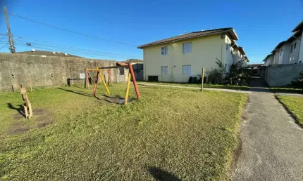 Apartamento para Venda em Itanhaém, Guapurá, 2 dormitórios, 1 banheiro, 1 vaga