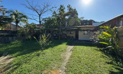 Casa para Venda em Itanhaém, Santa Terezinha, 1 dormitório, 1 banheiro, 5 vagas