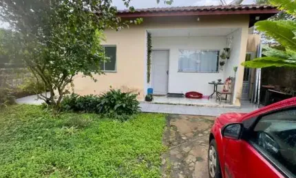 Casa para Venda em Itanhaém, Nova Itanhaém, 4 dormitórios, 1 suíte, 1 banheiro, 5 vagas