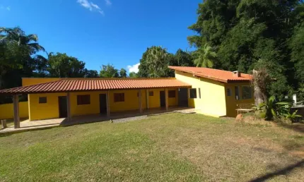 Chácara para Venda em Itariri, Anta Gorda, 3 dormitórios, 3 suítes, 10 vagas