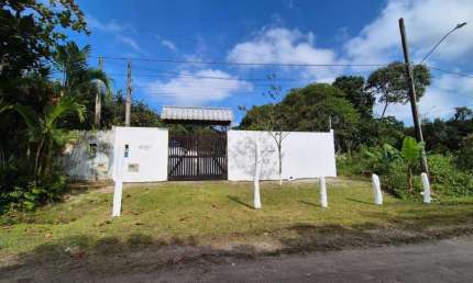 Casa para Venda em Itanhaém, Maramba 2, 1 dormitório, 1 banheiro, 10 vagas
