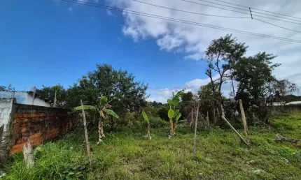 Terreno à venda na Avenida Marginal, 11464, Estancia São Jose, Peruíbe