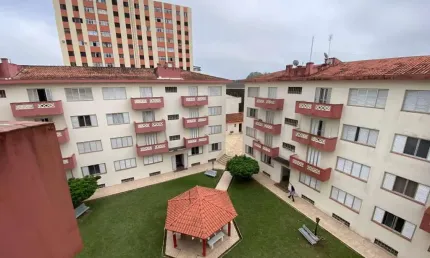 Apartamento para Venda em Itanhaém, Centro, 2 dormitórios, 2 banheiros, 1 vaga
