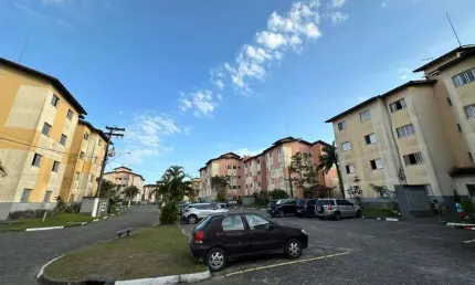 Apartamento para Venda em Itanhaém, Umuarama, 2 dormitórios, 1 banheiro, 1 vaga