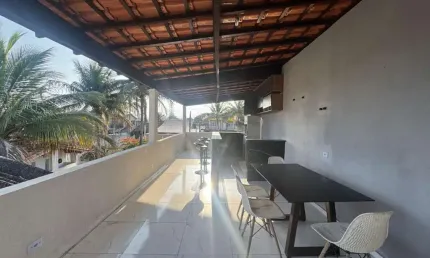 Casa para venda em itanhaém, palmeiras, 3 dormitórios, 2 suítes, 1 banheiro, 2 vagas