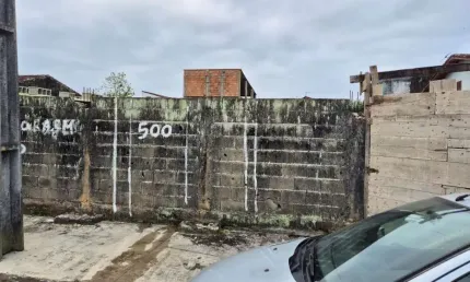 Casa para Venda em Itanhaém, Verde Mar, 2 dormitórios, 1 suíte, 1 banheiro, 2 vagas